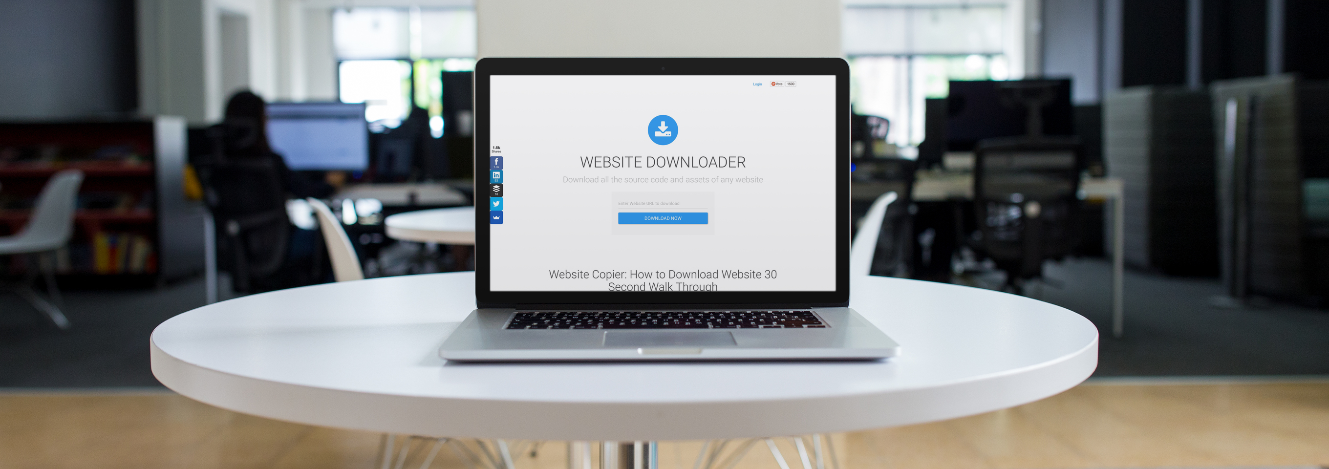 download complete website with all files